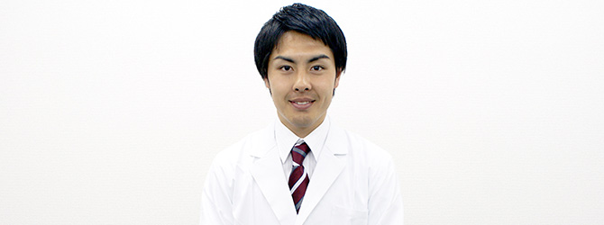 山本先生の写真