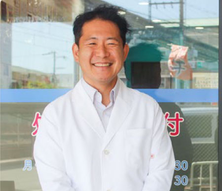 瀬迫 貴士 さん（ページ薬局 代表／薬剤師）
